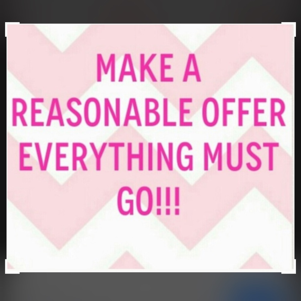 Make me an offer!!